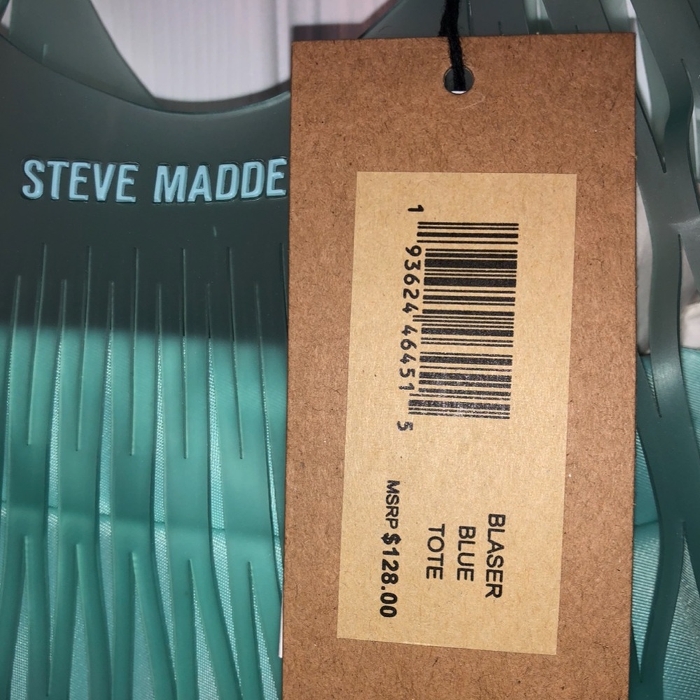 Steve Madden tote bag - Picture 12 of 14